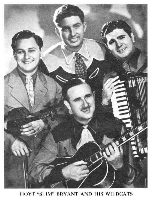 Slim Bryant and his Wildcats